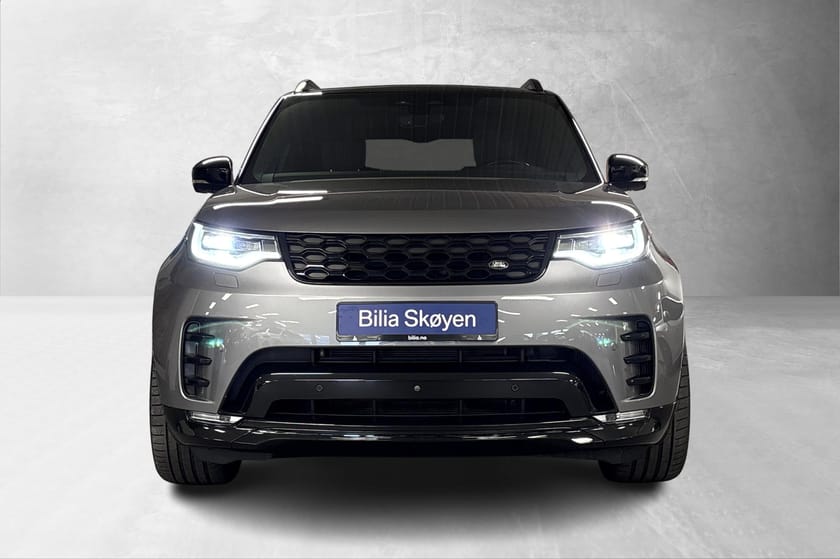 Bilde 2 av Land Rover Discovery D300 MHEV