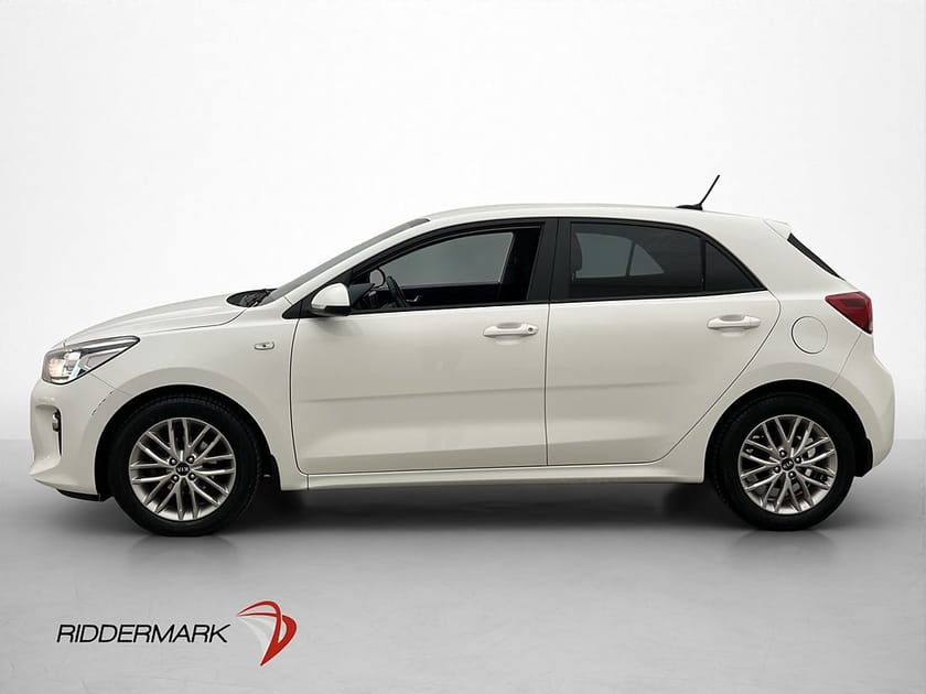 Bild 4 av Kia Rio 1.2 CVVT 84hk GLS Kamera Rattvärme ISOFIX CarPlay