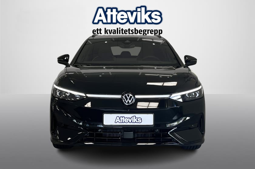 Bild 2 av Volkswagen ID.7 Pro S Edition