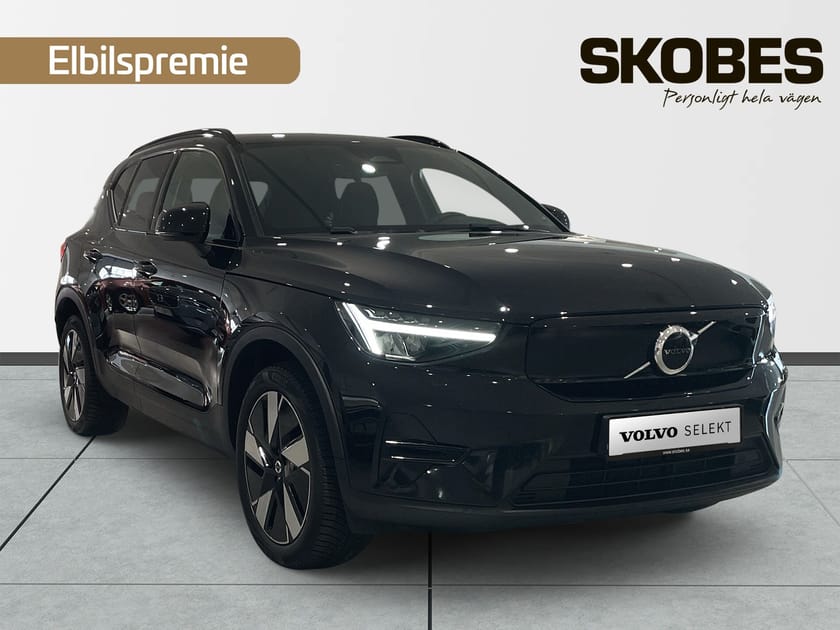 Bild 1 av Volvo XC40 Recharge Extended Range