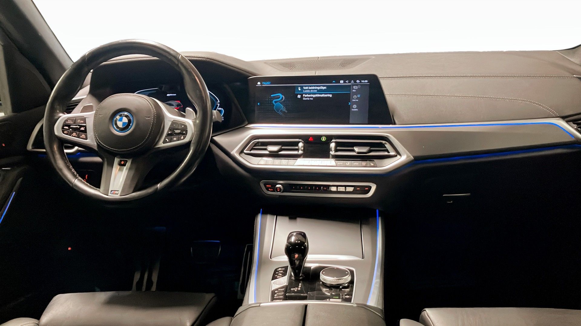 BMW X5 xDrive45e iPerformance 2022, bild 4/9