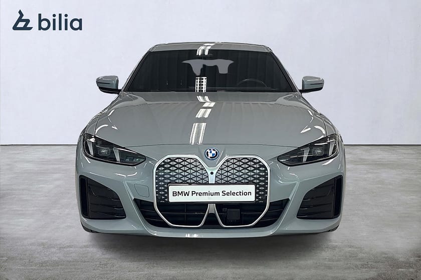 Bild 5 av BMW i4 eDrive40 Gran Coupé M-Sport | Innovation | Drag | 360