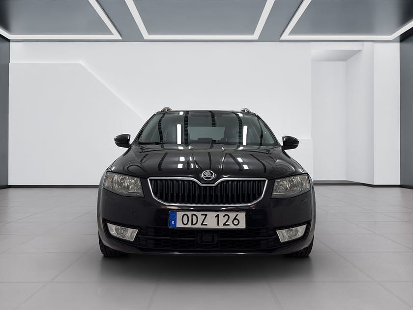 Bild 3 av Škoda Octavia Kombi Skoda 1.0 TSI Ambition/Besiktad/Servad/Dragkrok