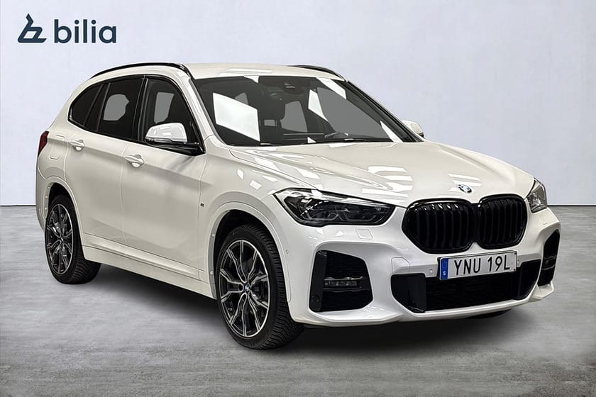 Bild 1 av BMW X1 xDrive20d