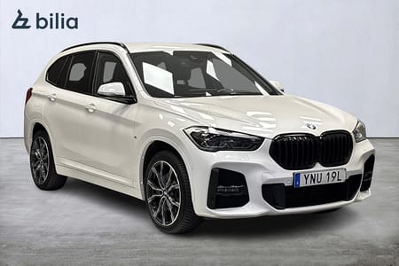 BMW X1 xDrive20d