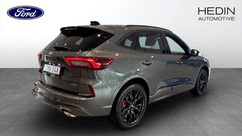 Bild 2 av Ford Kuga Plug-In Hybrid