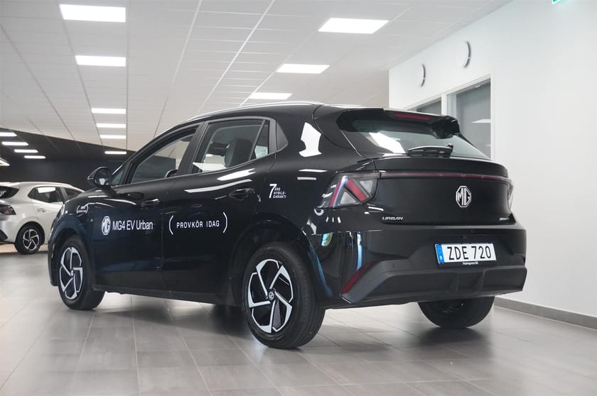Bild 3 av MG 4 EV Urban Comfort 43kWh