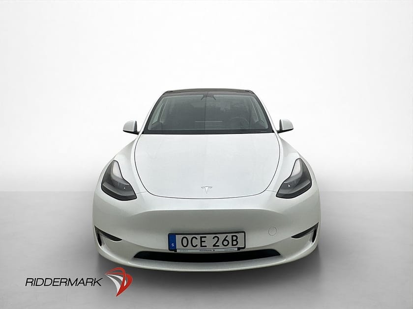 Bild 3 av Tesla Model Y Long Range AWD Drag HW3 Kamera Matrix Värmepump