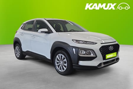 Hyundai Kona 1.0 T-GDI Life Rattvärme Få ägare!
