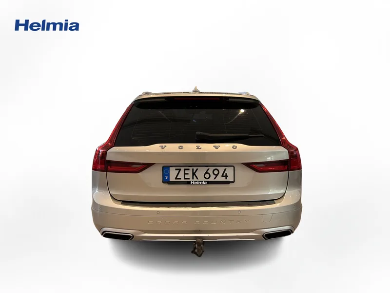 Bild 4 av 13 – Volvo V90 Cross Country D4 AWD Plus Momentum