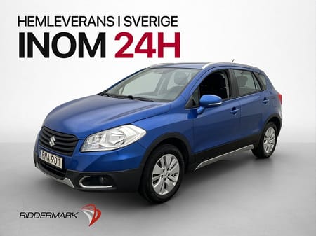Suzuki SX4 S-Cross