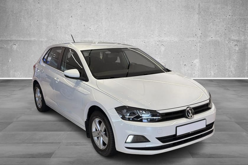 Bilde 3 av Volkswagen Polo 1,0 Trendline. Garanti,Hengerfeste,DAB,Bluetooth