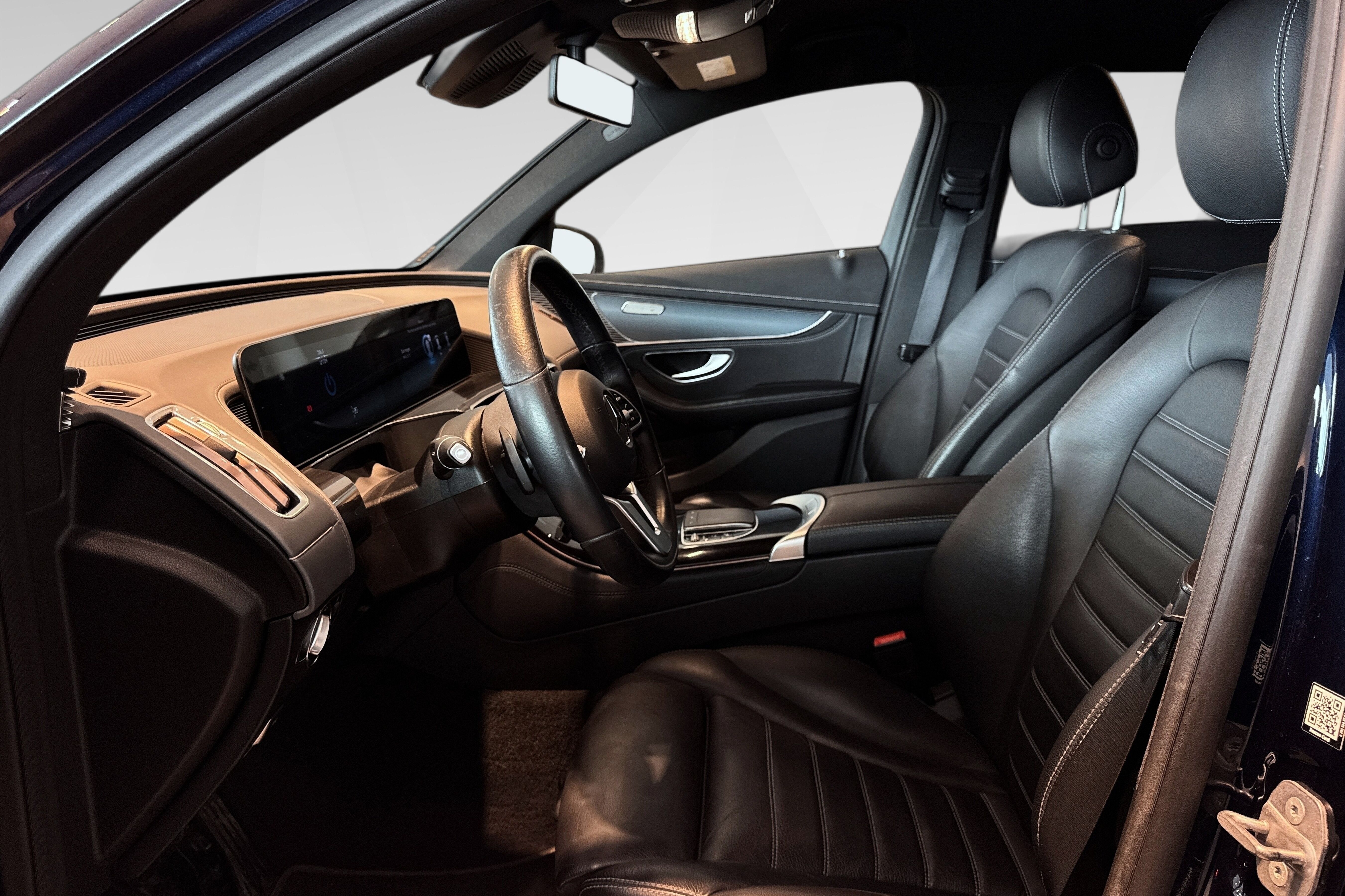 Mercedes-Benz EQC 400 4MATIC bilde 5