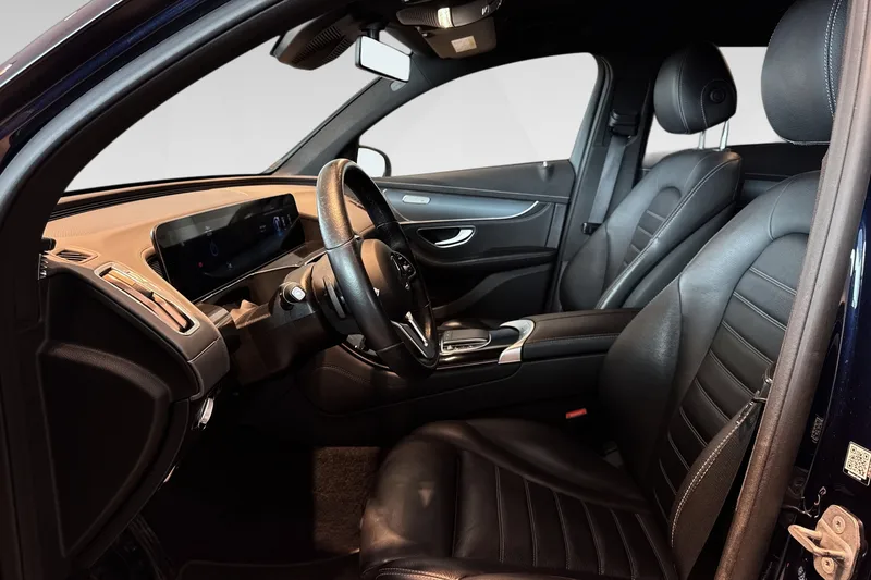 Mercedes-Benz EQC 400 4MATIC bilde 5