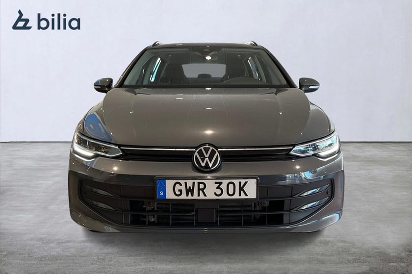 Bild 3 av Volkswagen Golf Sportscombi 1.5 eTSI Life Edition Kamera Navi Drag 150HK