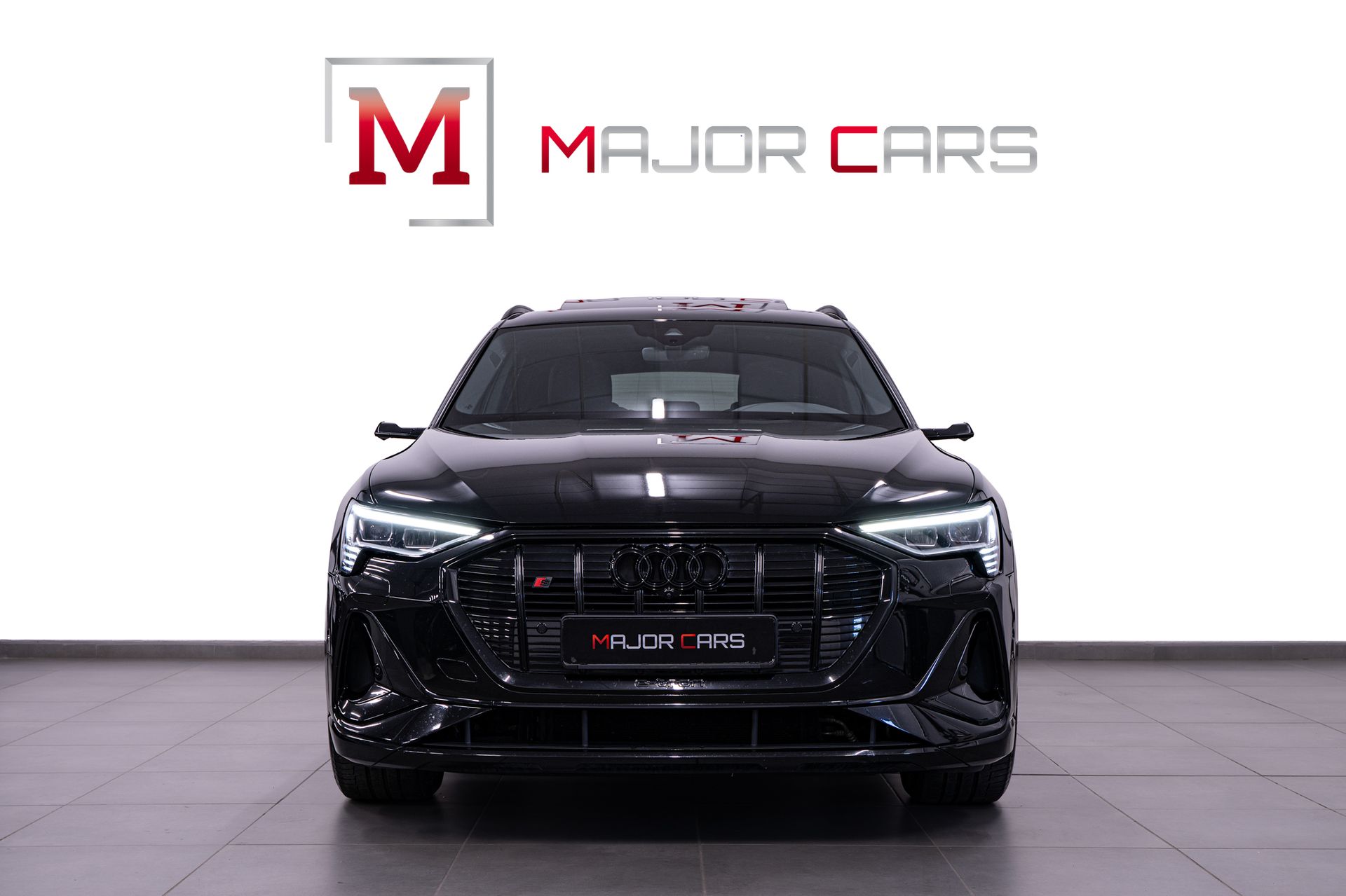 Audi e-tron 55 quattro 2021, bild 2/31