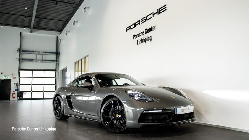 Bild 1 av Porsche 718 Cayman Style Edition