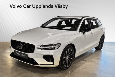 Volvo V60 T6 Plus Dark Nordic Edition