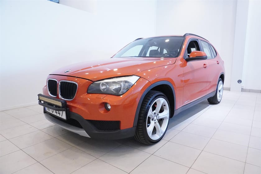 Bild 2 av BMW X1 xDrive20d Steptronic, 184hk, Dragkrok, PDC Bak, Ledramp