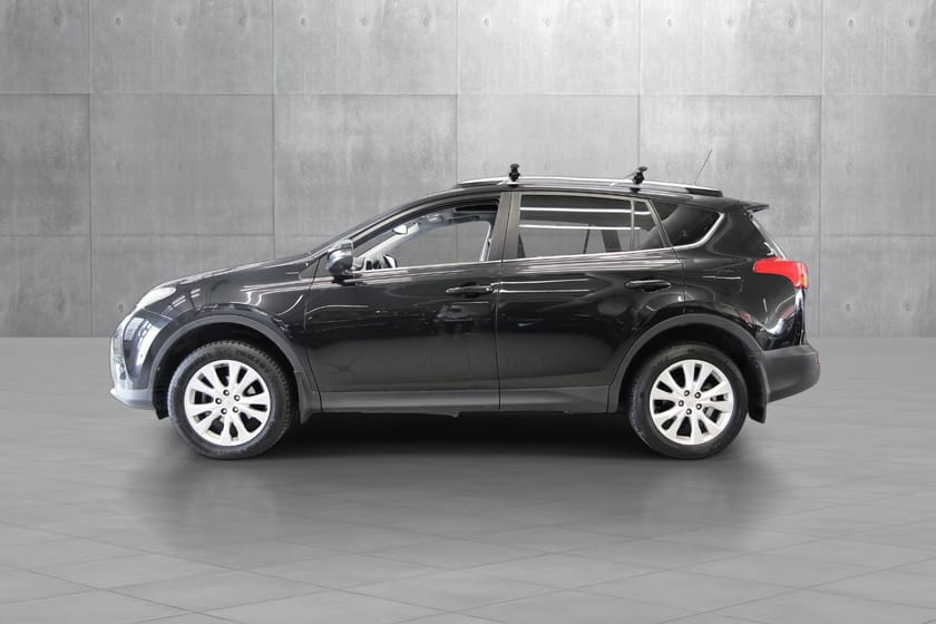 Bilde 4 av Toyota RAV4 2,0 4WD Executive CVT