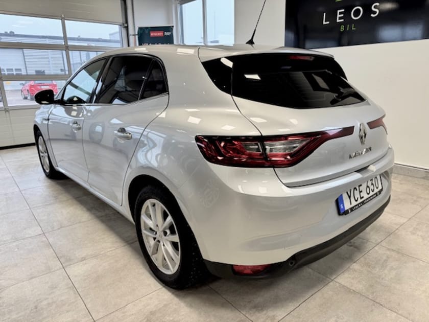 Bild 2 av Renault Mégane