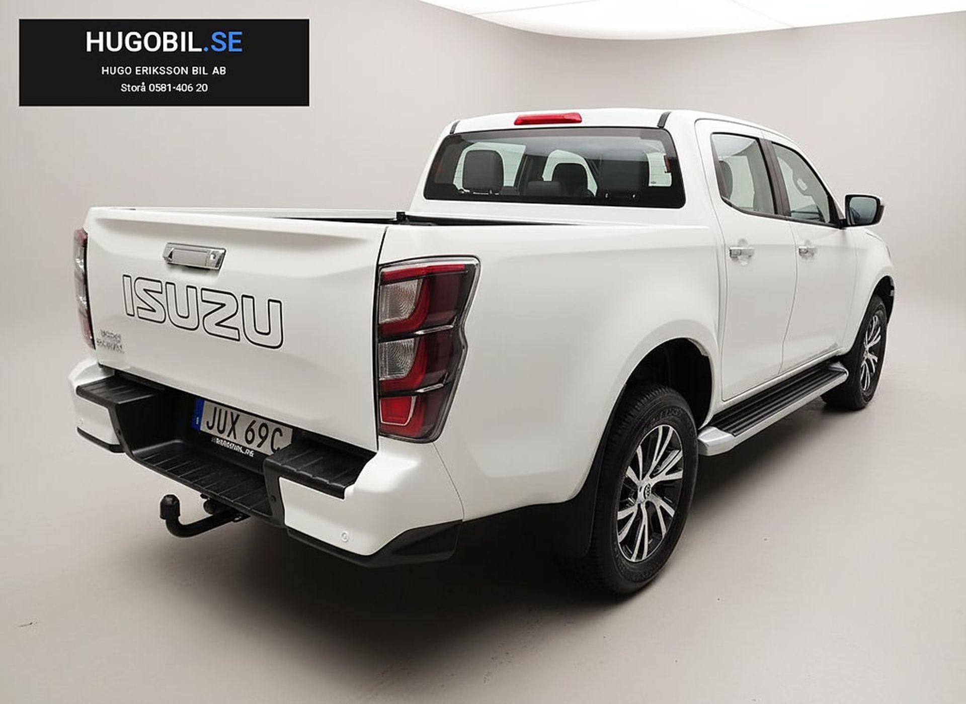 Isuzu D-max XRL Double Cab 2025, bild 2/12