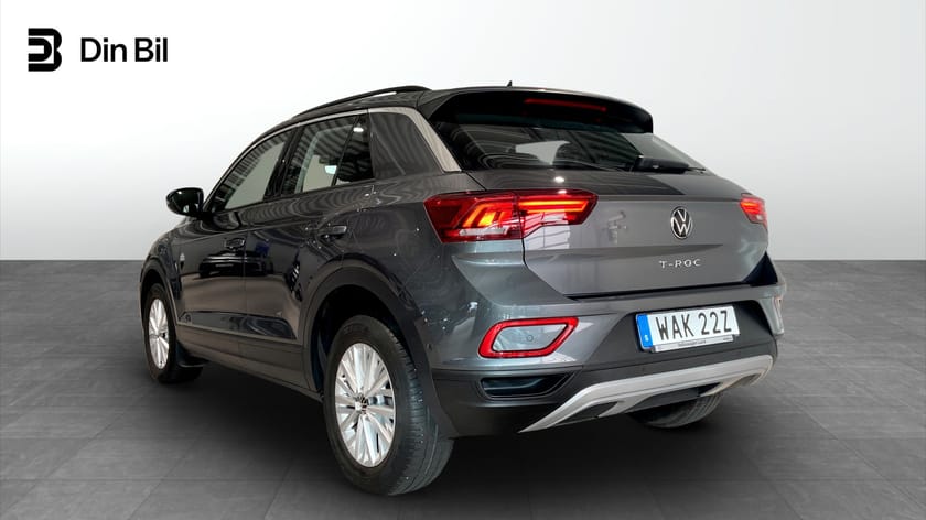 Bild 3 av Volkswagen T-Roc