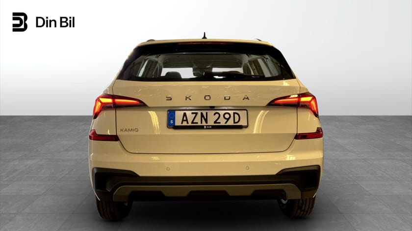 Bild 5 av Škoda Kamiq Selection 1,0 TSI 116hk | Drag | Keyless