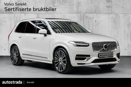 Volvo XC90 7 Seats