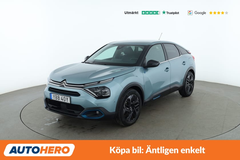 Bild 1 av Citroën ë-C4 CarPlay, Backkamera