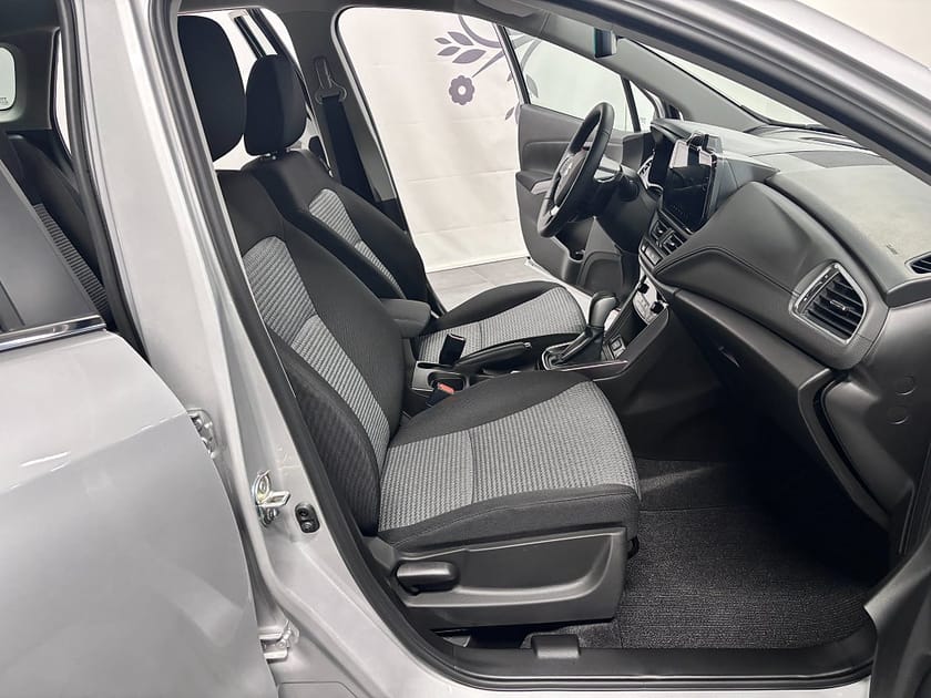Bild 5 av Suzuki S-Cross Hybrid