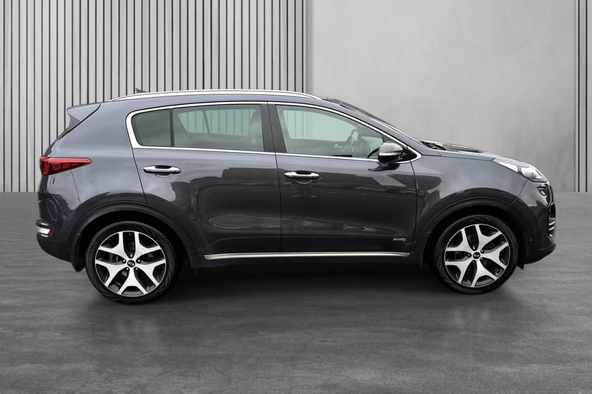 Bilde 4 av Kia Sportage