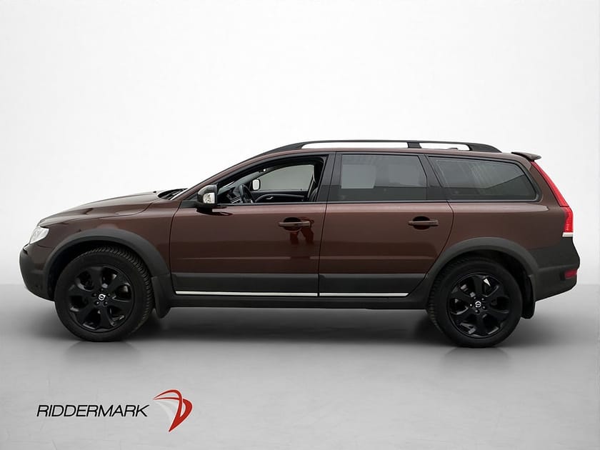 Bild 5 av Volvo XC70 D4 AWD Classic Dynamic Edition VOC Värmare Drag