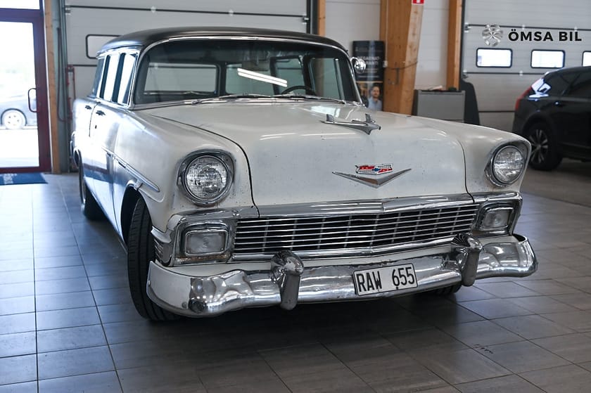 Bild 3 av Chevrolet Two-Ten  Station Wagon 210 Townsman
