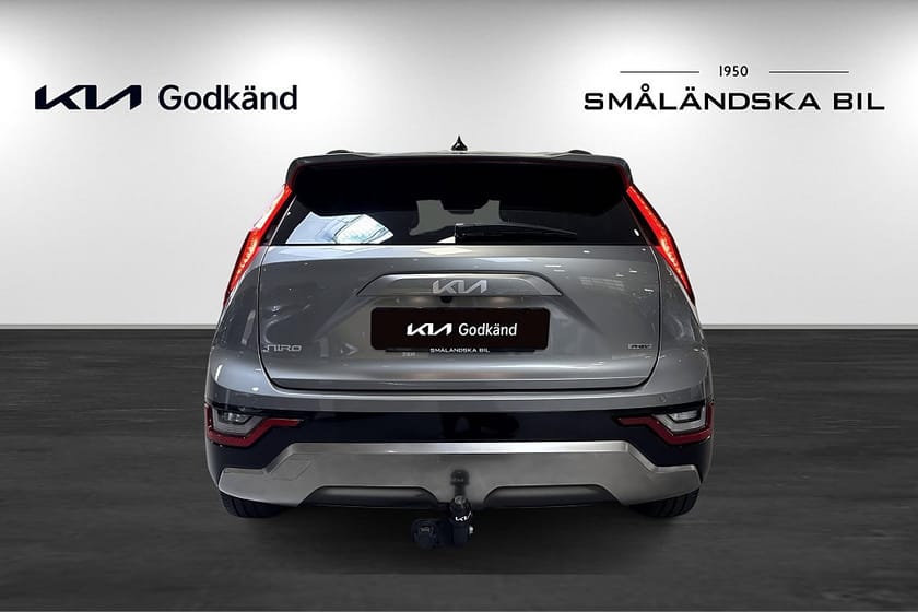 Bild 5 av Kia Niro Plug-In-Hybrid