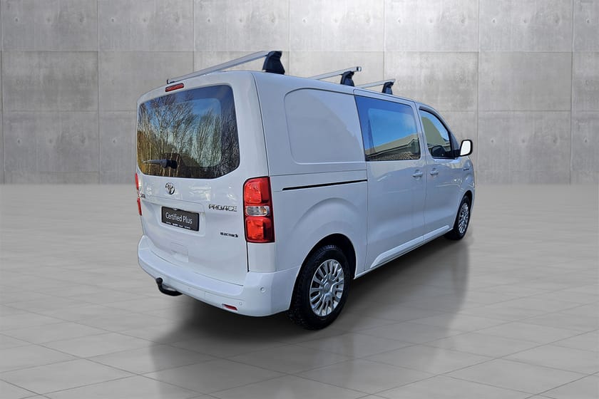 Bilde 5 av Toyota Proace Electric 50kWt Comfort L1H1
