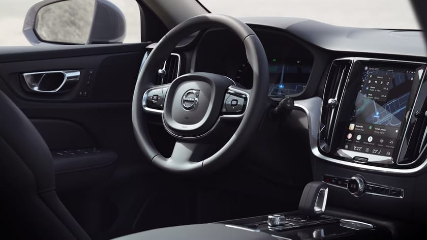Bild 2 av Volvo V60 T6 Plus Nordic Edition