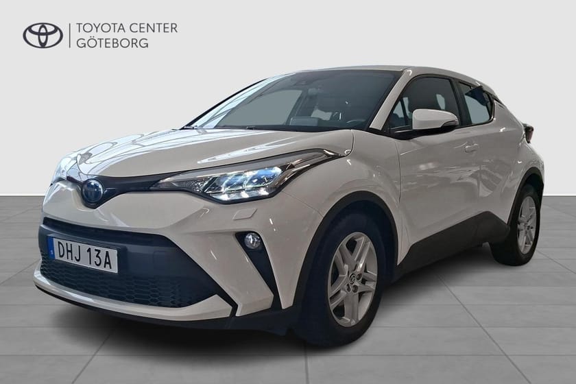 Bild 1 av Toyota C-HR Hybrid 1,8 ACTIVE