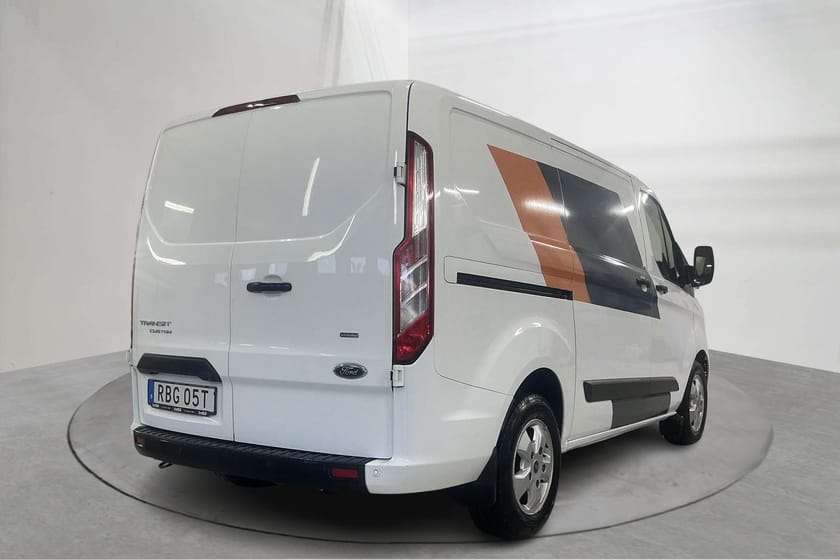 Bild 3 av Ford Transit Custom 340 Plug-in Hybrid