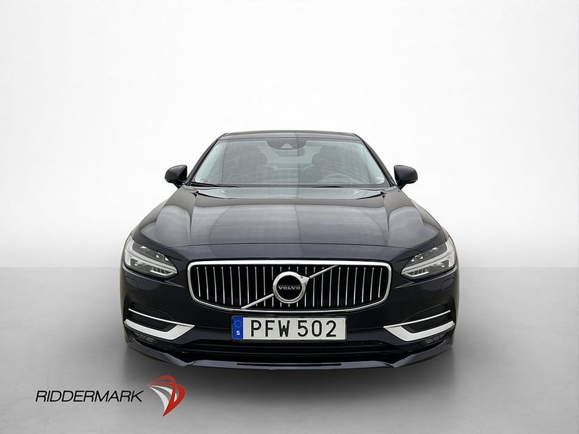 Bild 2 av Volvo S90 D4 AWD Inscription Värmare VOC P-sensorer Läder
