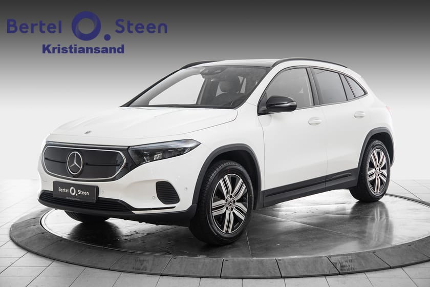 Bilde 1 av Mercedes-Benz EQA 300 4MATIC 4-Matic | Hengerfeste | Panorama | Memory