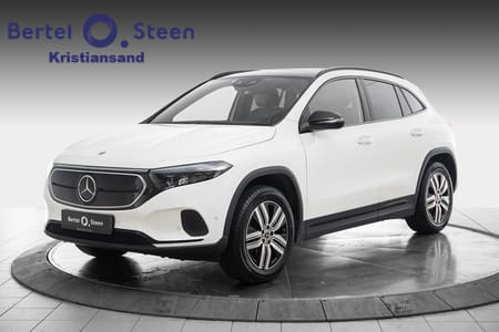 Mercedes-Benz EQA 300 4MATIC 4-Matic | Hengerfeste | Panorama | Memory