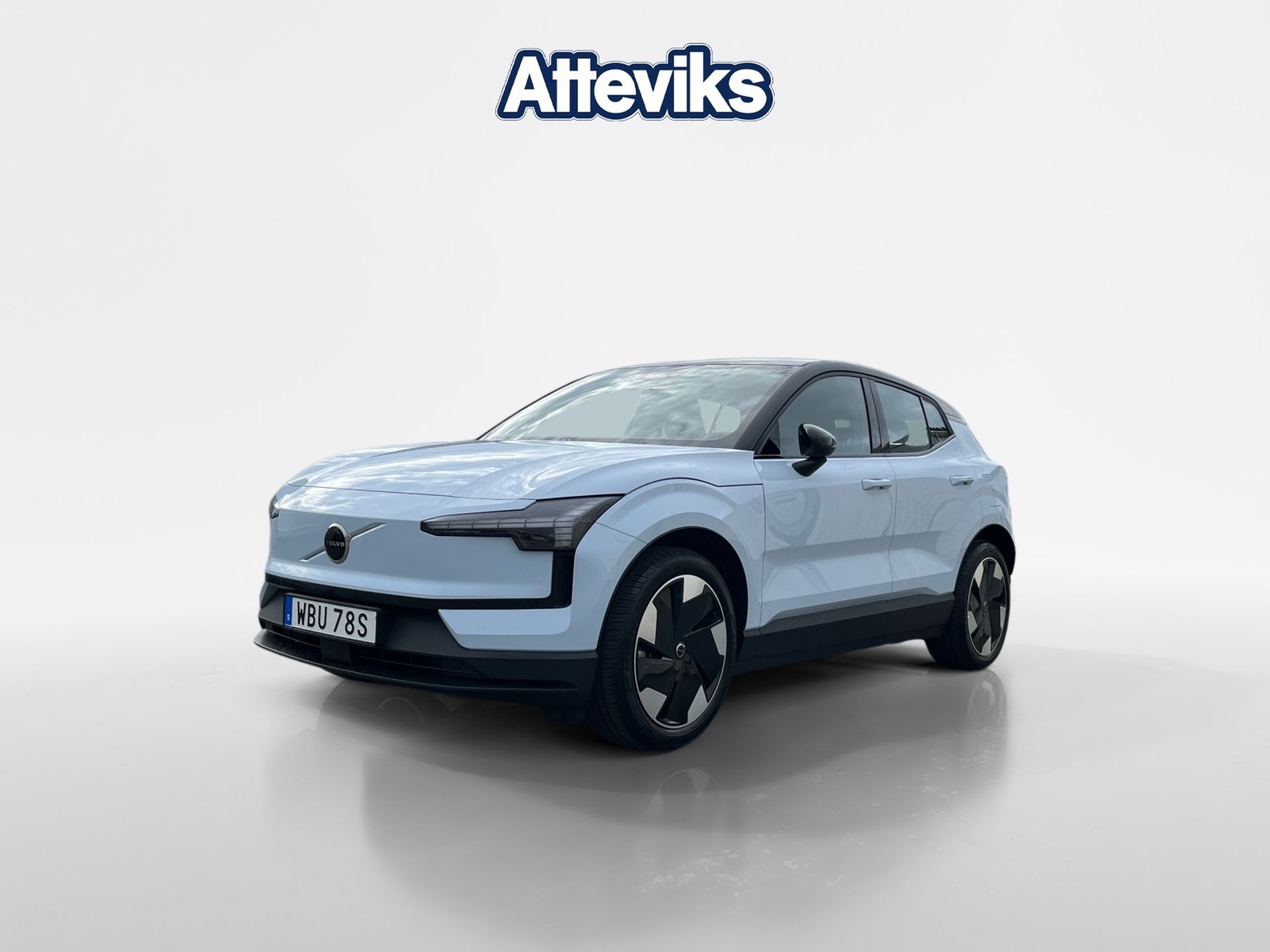 Volvo EX30 2025, bild 7/10