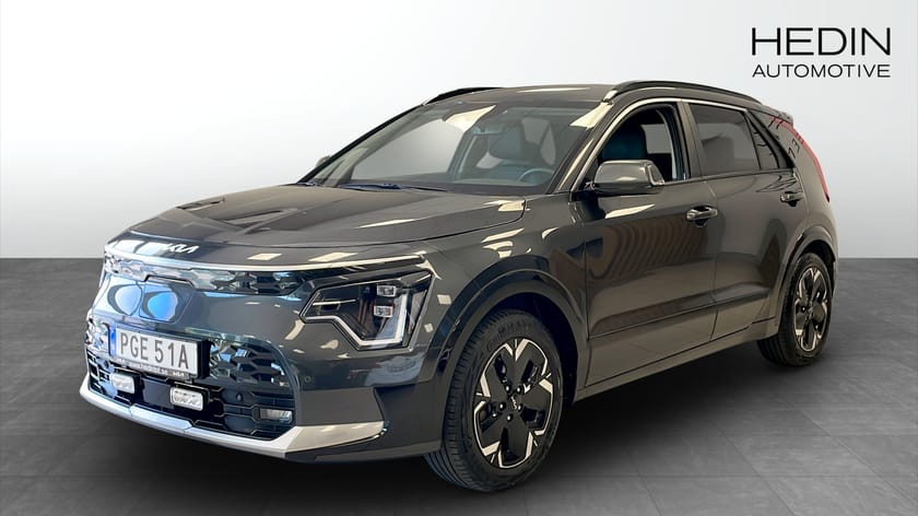Bild 1 av Kia Niro EV ADVANCE
