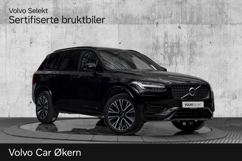 Bilde 1 av Volvo XC90 7 Seats AWD T8 Plug In Hybrid Ultimate Dark