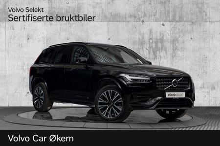 Volvo XC90 7 Seats AWD T8 Plug In Hybrid Ultimate Dark