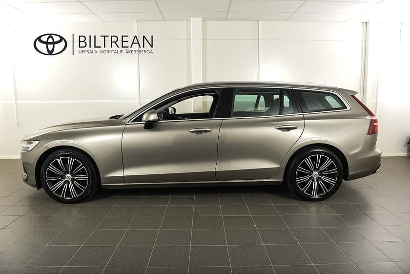 Bild 2 av Volvo V60 D3 Inscription BLIS VOC
