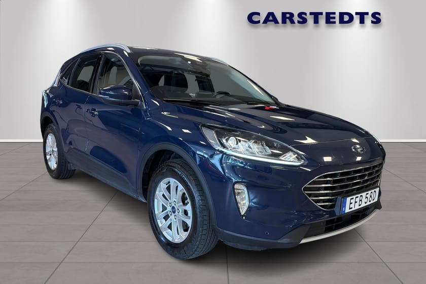 Bild 1 av Ford Kuga Plug-In Hybrid 225hk Nordic *KAMPANJRÄNTA 4,95%*