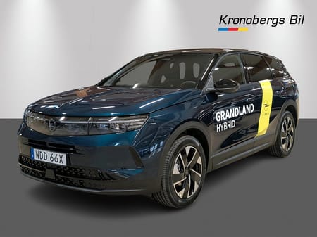 Opel Grandland Hybrid GS 145 hk Aut *Drag+Service*