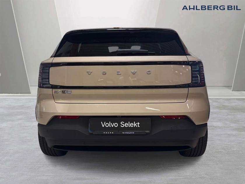 Bild 3 av Volvo EX30 Single Motor Extended Range Plus 🟣, Dual-Tone Tak, Elmanövrerade framstolar, Tonade rutor, Harman/Kardon